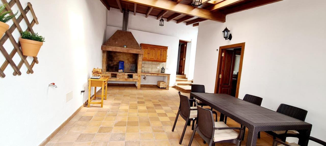 Vv La Casita De Nina "By Henrypole Home" Mazo Kültér fotó